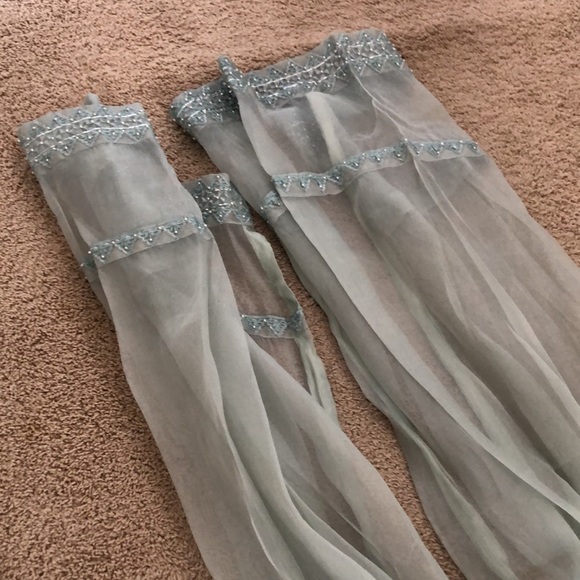 SAPPHIRE 3 Piece Pakistani Luxury Suit - Picture 6 of 13